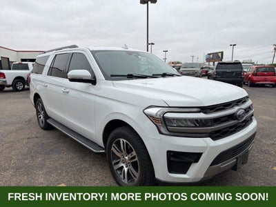 2023 Ford Expedition Max XLT
