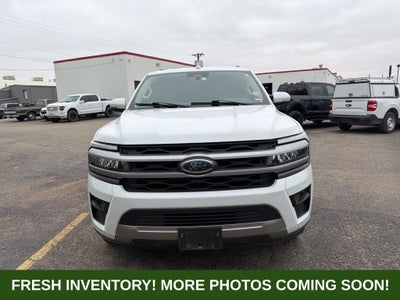 2023 Ford Expedition Max XLT