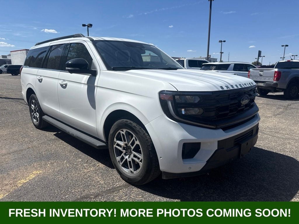 2025 Ford Expedition Max