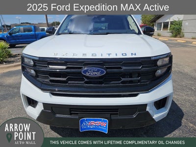 2025 Ford Expedition Max Active