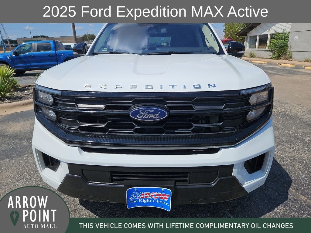 2025 Ford Expedition Max Active