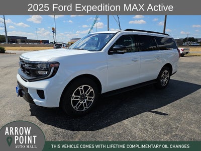 2025 Ford Expedition Max Active