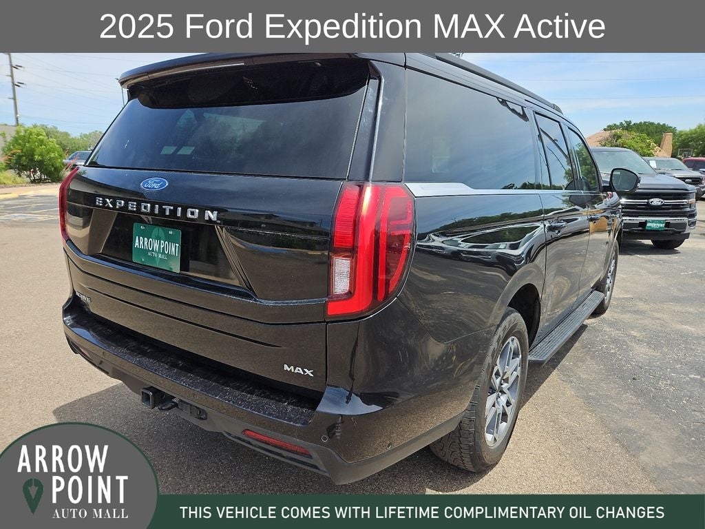 2025 Ford Expedition Max Active
