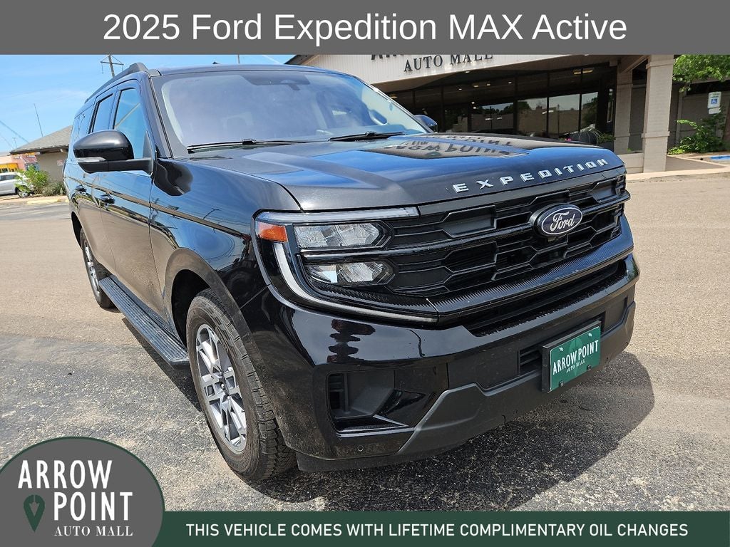 2025 Ford Expedition Max Active