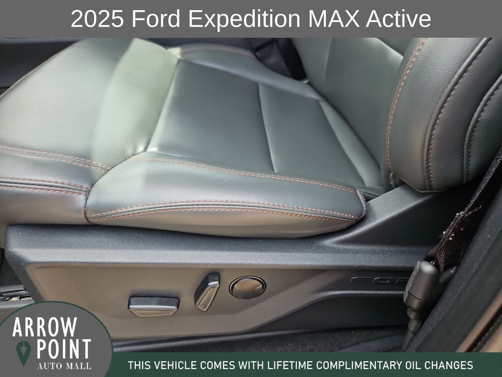 2025 Ford Expedition Max Active