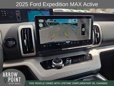2025 Ford Expedition Max Active