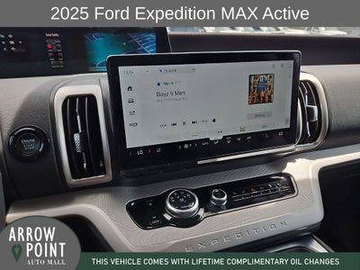 2025 Ford Expedition Max Active