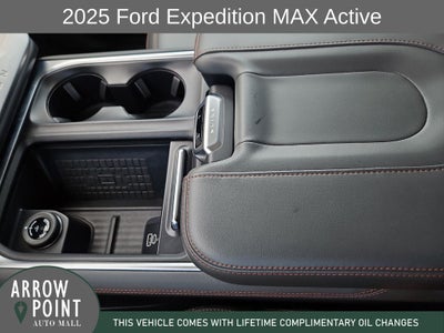 2025 Ford Expedition Max Active