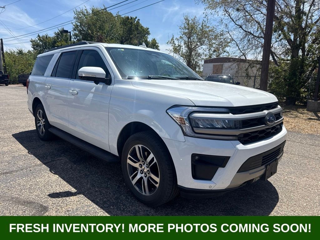 2024 Ford Expedition Max