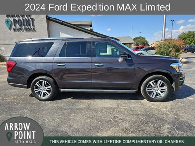 2024 Ford Expedition Max Limited