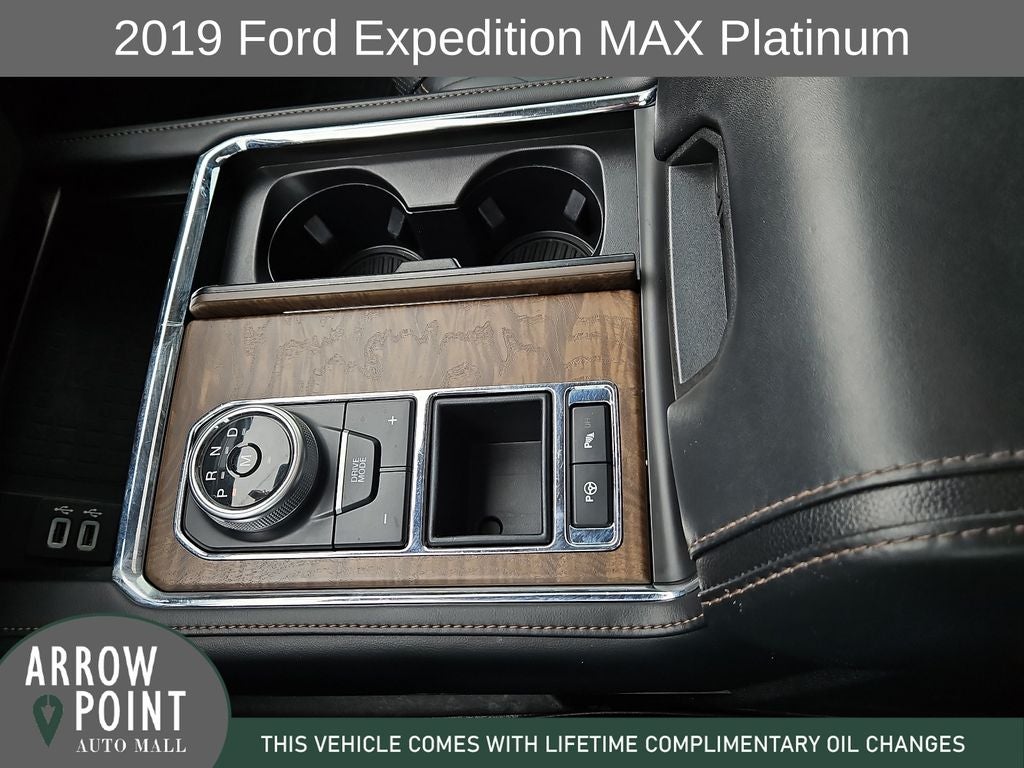 2019 Ford Expedition Max Platinum