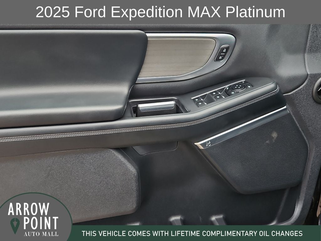 2025 Ford Expedition Max Platinum