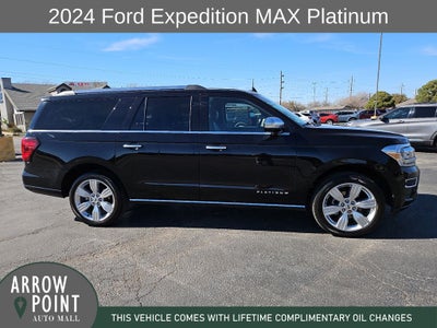2024 Ford Expedition Max Platinum