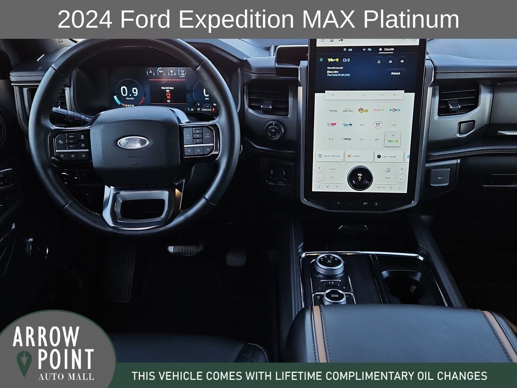 2024 Ford Expedition Max Platinum