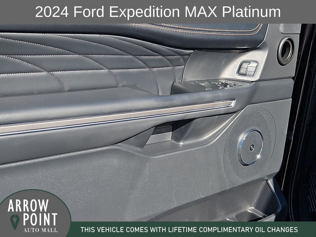 2024 Ford Expedition Max Platinum