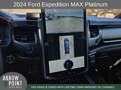 2024 Ford Expedition Max Platinum