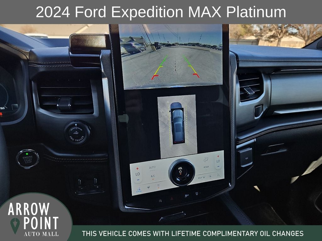 2024 Ford Expedition Max Platinum