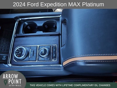 2024 Ford Expedition Max Platinum