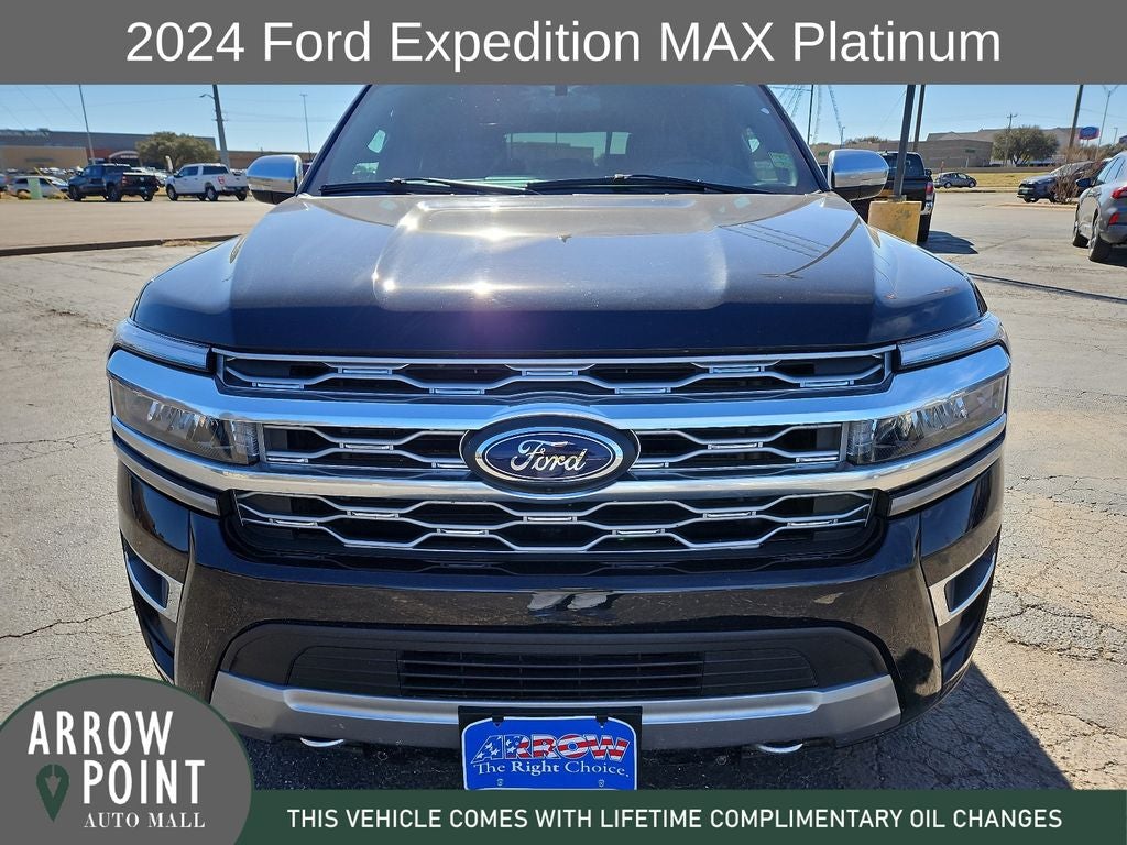2024 Ford Expedition Max Platinum
