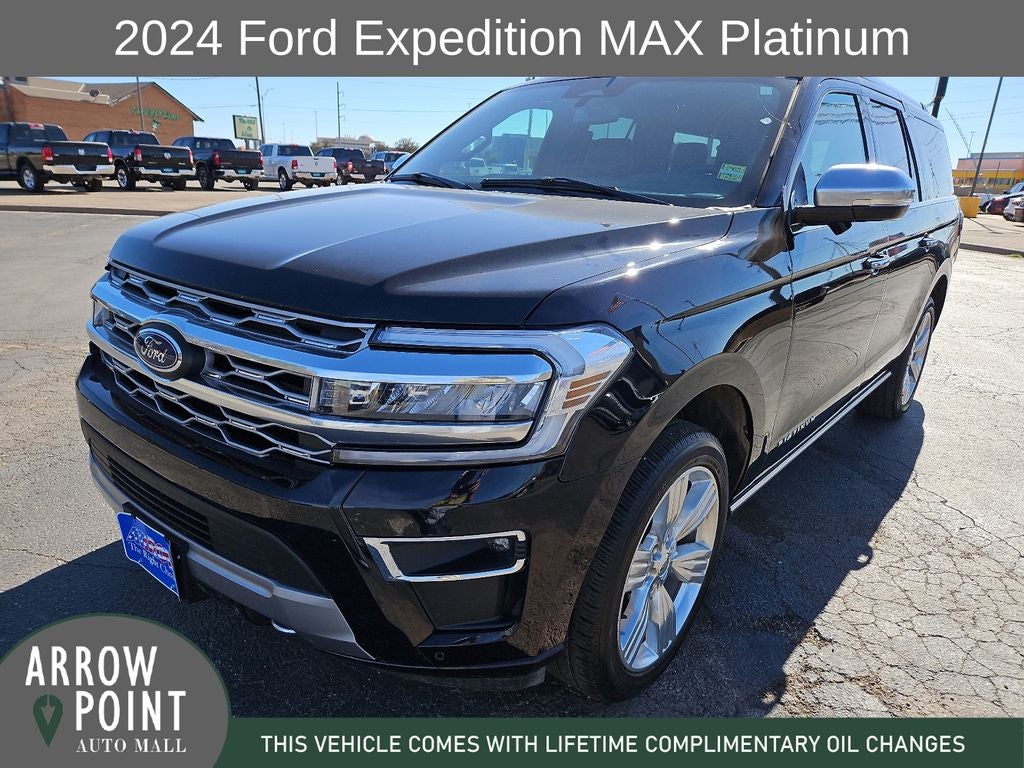 2024 Ford Expedition Max Platinum