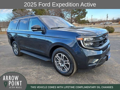 2025 Ford Expedition Active