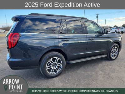 2025 Ford Expedition Active