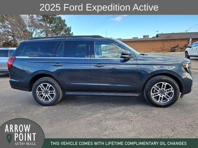 2025 Ford Expedition Active