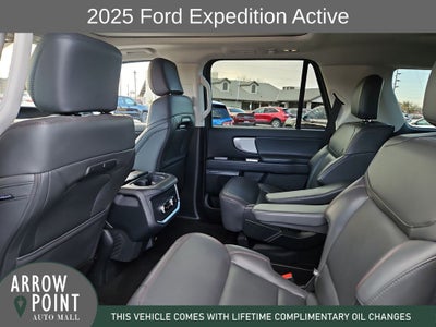 2025 Ford Expedition Active