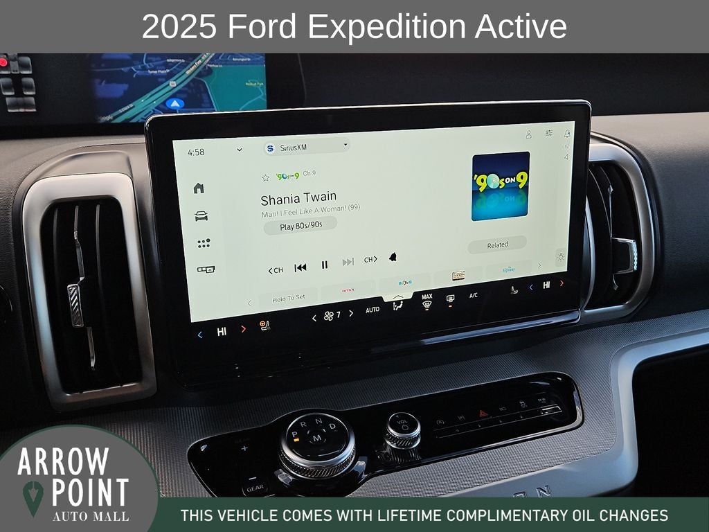 2025 Ford Expedition Active