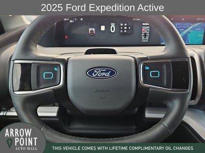 2025 Ford Expedition Active
