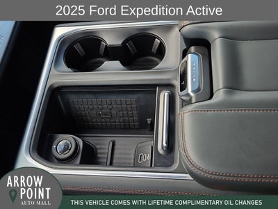 2025 Ford Expedition Active