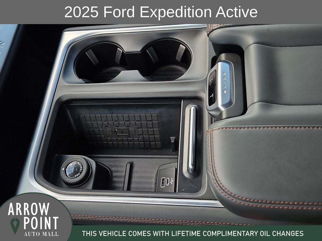 2025 Ford Expedition Active