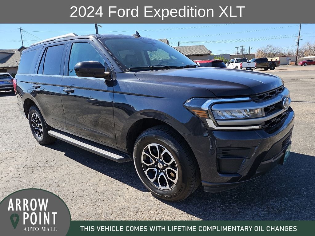 2024 Ford Expedition XLT