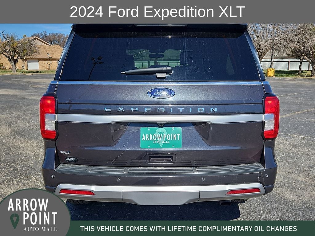 2024 Ford Expedition XLT