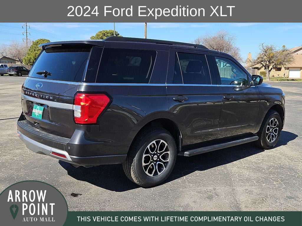 2024 Ford Expedition XLT