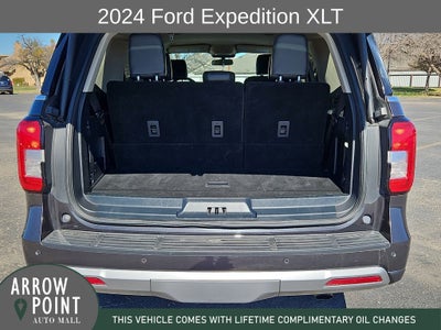 2024 Ford Expedition XLT