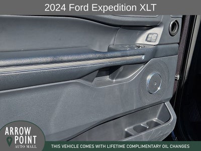 2024 Ford Expedition XLT