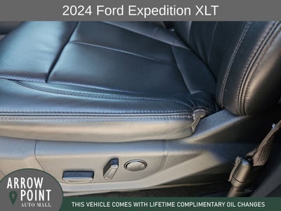 2024 Ford Expedition XLT