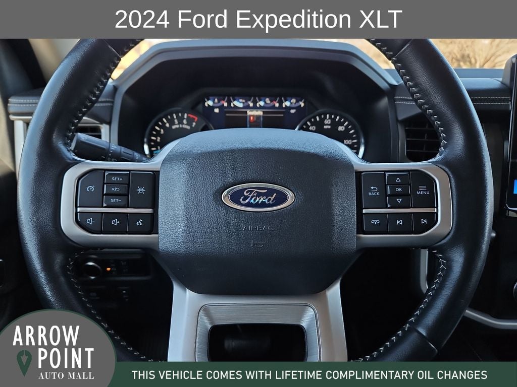 2024 Ford Expedition XLT