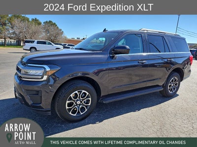 2024 Ford Expedition XLT