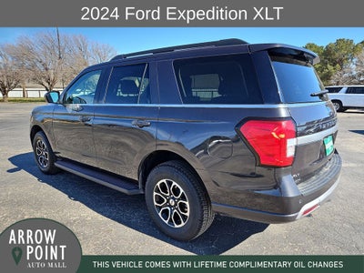 2024 Ford Expedition XLT