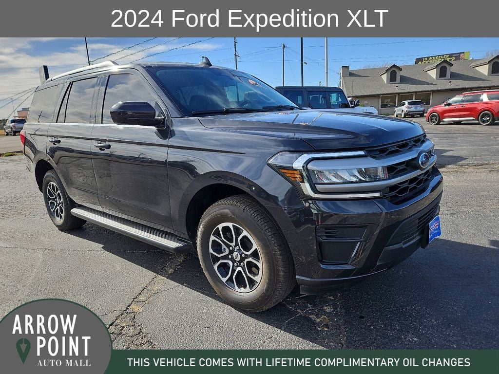 2024 Ford Expedition XLT