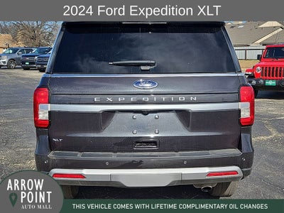 2024 Ford Expedition XLT