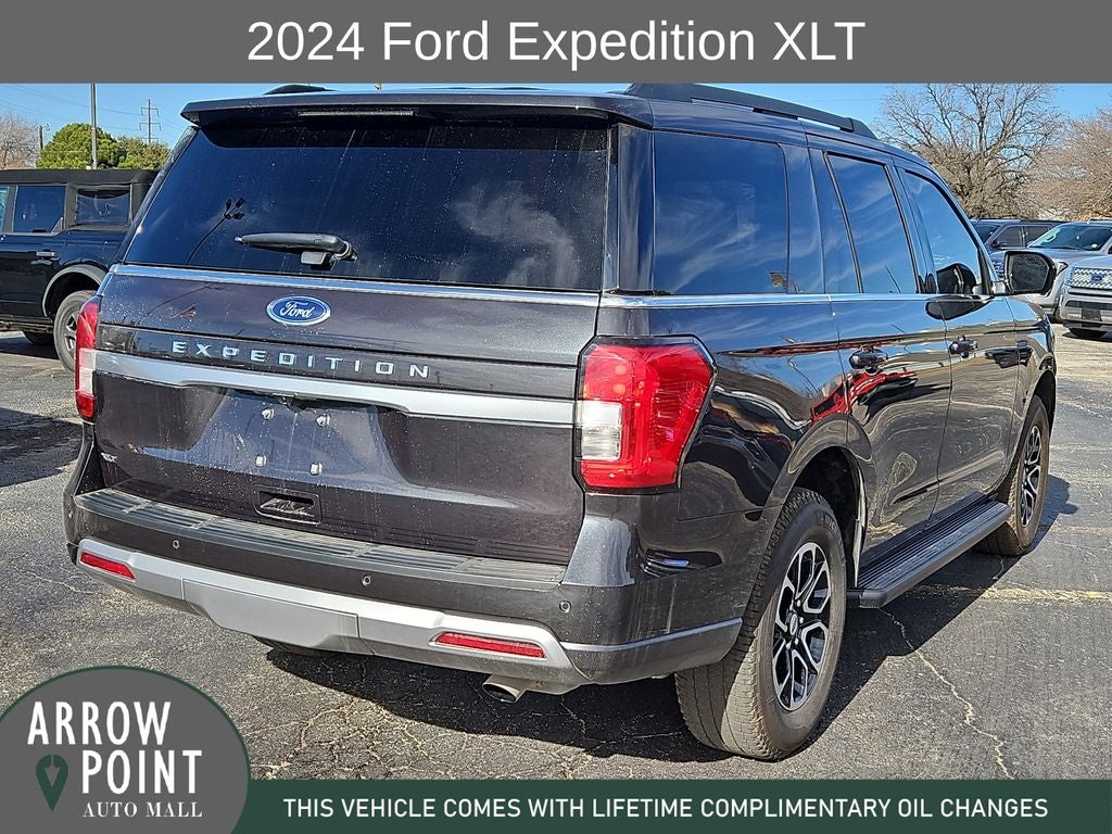 2024 Ford Expedition XLT