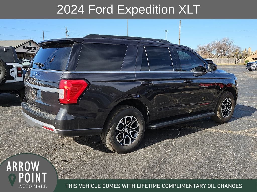 2024 Ford Expedition XLT