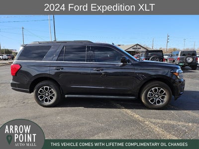 2024 Ford Expedition XLT