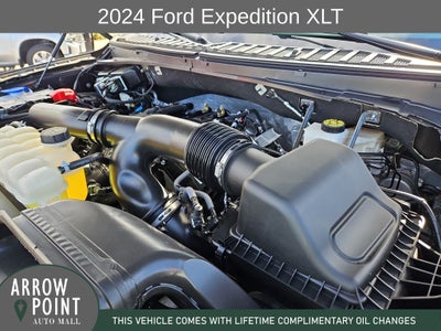 2024 Ford Expedition XLT