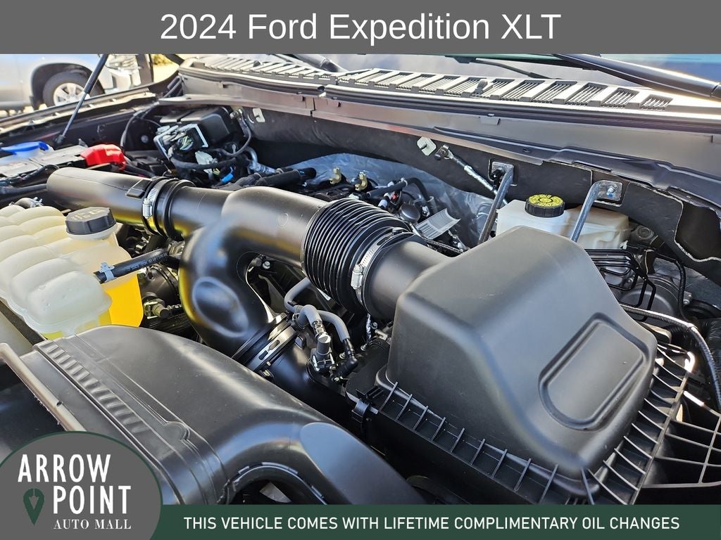 2024 Ford Expedition XLT