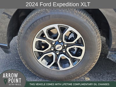 2024 Ford Expedition XLT