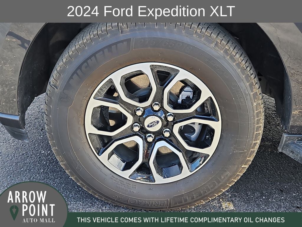 2024 Ford Expedition XLT